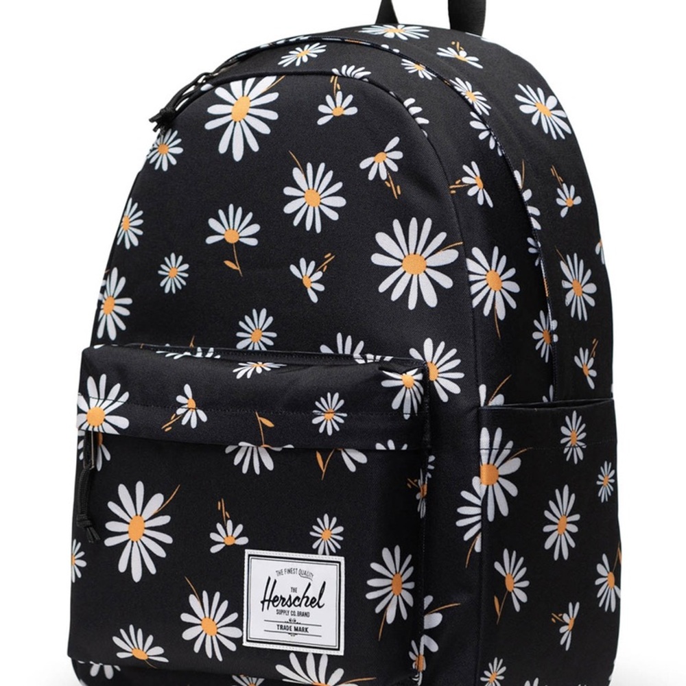 Herschel Daisy Patterned Backpack